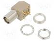 LIITIN: PYÖREÄT - 0B - N LIITINAARAS - PIN: 5 - THT - 6,5A - IP50 - LEMO liittimet - EXG.0B.305.HLN - 1