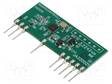 MODUULI: RF - FM-VASTAANOTIN - FSK - 868,35MHZ - -118DBM - 4,5÷5,5VDC - RF moduulit - RC-RFSK1-868N - 1