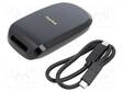 MUISTIKORTINLUKIJA: MUISTI-USB C RASIA,USB C-PISTOKE - USB 3.1 - Tietokonetarvikkeet - muut - SDDR-F451-GNGEN - 1