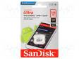 MUISTIKORTTI - MICROSDXC - 128GB - ANDROID - CLASS 10 UHS U1 - Muistikortit - SDSQUNR-128G-GN6MN - 1