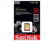 MUISTIKORTTI - SDXC - 64GB - EXTREME - UHS I U3 V30 - R: 170MB/S - Muistikortit - SDSDXV2-064G-GNCIN - 1