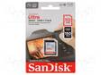 MUISTIKORTTI - SDXC - 512GB - ULTRA - CLASS 10 UHS U1 - R: 150MB/S - Muistikortit - SDSDUNC-512G-GN6IN - 1