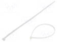 NIPPUSIDE - L: 450MM - W: 9MM - LUONNOLLINEN - POLYAMIDI - 778N - Nippusiteet - FIX-S-9.0X450N - 1