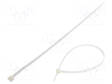 NIPPUSIDE - L: 500MM - W: 9MM - LUONNOLLINEN - POLYAMIDI - 778N - Nippusiteet - FIX-S-9.0X500N - 1