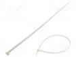 NIPPUSIDE - L: 530MM - W: 9MM - LUONNOLLINEN - POLYAMIDI - 778N - Nippusiteet - FIX-S-9.0X530N - 1