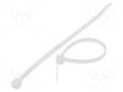 NIPPUSIDE - L: 800MM - W: 9MM - LUONNOLLINEN - POLYAMIDI - 778N - Nippusiteet - FIX-S-9.0X800N - 1