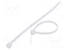 NIPPUSIDE - L: 920MM - W: 9MM - LUONNOLLINEN - POLYAMIDI - 778N - Nippusiteet - FIX-S-9.0X920N - 1