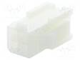 LIITIN: JOHTO-JOHTO - PISTOKE - UROS - PIN: 4 - N42G - 600V - 4,2MM - 2X2 - Signaaliliittimet rasteri 4,20mm - N42G-04N - 1