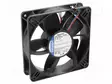 LAITETUULETIN - DC - 24VDC - 119X119X32MM - KUULA - DC 24V tuulettimet - 4314NN - 1