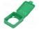 CONNECTOR HASS. SEALING COVER VIHREÄ - Erikoisliittimet - NTR-SCDX-5-GREEN - 2