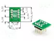 ADAPTERI PIIRILEVY,PROTOTYYPPI - Koekytkentälevyt - RE932-01PIN - 1