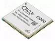 MODUULI: LTE - DOWN: 50MBPS - UP: 150MBPS - LGA - SMD - 2G,GNSS,LTE CAT4 - M2M (GPRS/HSPA/LTE) moduulit - CQ20-WW-11GNN - 1