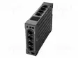 UPS VIRTALÄHDE - 750W - 1200VA - 220/230/240V - 275X82X390MM - 7AH - UPS ja tietokeneen virtalähteet - ELP1200DIN - 1