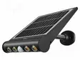 LAMP: LED LIGHTING FIXTURE - IP65 - SOLAR,WITH MOTION DETECTOR - LED-työvalot ja valonheittimet - NEXSUN-CORSICAN - 1