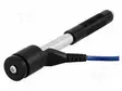 METER: HARDNESS - OLED - MEAS.ACCUR: ±0,5% - USB - IP52 - 160X80X40MM - Muut erikoismittalaitteet - PCE-2000N - 3