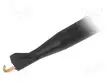 MITTAUSKOUKKU - 6A - 60VDC - MUSTA - KOK.PIT: 47MM - Testauskoukut - PJP6012-PRO-N - 2