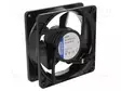 AKSIAALIPUHALLIN 230VAC - 119X119X38MM - 145M3/H - 44DBA - AC 230V tuulettimet - 4550N - 1