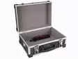 ALUMINIUM TOOL CASE 330 x 230 x 150mm - BLACK - Alumiinisalkut - 1821-N - 9