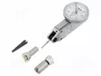 DIAL INDICATOR - RANGE: 0÷0,8MM - WITH ADJUSTABLE STYLUS - Vatupassit, vesivaa'at ja mitat - BE1662AN - 2