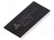 IC: DRAM MUISTI - 512MBDRAM - 32MX16BIT - 2,5V - 200MHZ - TSOP66 II - DRAM muistit - mikropiirit - AS4C32M16D1A-5TIN - 1