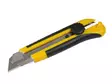 KATKOTERÄVEITSI - 25 mm TURVALUKOLLA - Sakset ja puukot - MES03N - 2