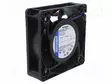LAITETUULETIN - DC - 24VDC - 127X127X38MM - 270M3/H - 56DBA - DC 24V tuulettimet - DV5214N - 1