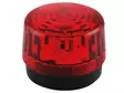 LED VILKKU - PUNAINEN - 12 VDC - ø 100 mm - Varoitusvilkut - HAA100RN - 1