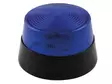 LED VILKKU - SININEN - 12 VDC - ø 77 mm - Varoitusvilkut - HAA40BN - 1