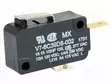 MIKROKYTKIN SNAP ACTION - SANP ACTION mikrokytkimet - V76C39D8002-HON - 1
