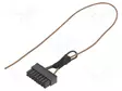 RADIOVASTAANOTTIMEN YLEISKÄYTTÖINEN JOHTO - KENWOOD - Adapterijohdot - C01CD-KEN - 1