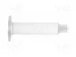 RUISKUN RUNKO - 3ML - LUONNOLLINEN - LUER LOCK - SILIKONITON - 11,56MM - Jakelulaitteet ja lisätarvikkeet - 903-N - 1