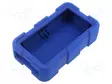 SILICONE PROTECTOR - COLOUR: NAVY - Koteloiden lisätarvikkeet - TKC-LCTP135-N - 1