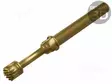TESTAUSNEULA - VIETEREIDEN MURTOSUOJA: 3,5MM - 4,5MM - 20A - KULLATTU - Mittausneulat - HCT1003CG03N - 1