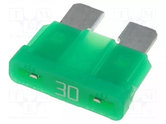30A - 32VDC - AUTOSULAKE - 19MM - ATOF - Autosulakkeet - 0287030.PXCN - 1