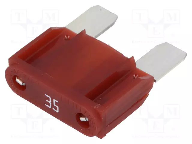 AUTOSULAKE - 35A - 32VDC - 29MM - MAXI - MAXI - Autosulakkeet - 0299035.TXN - 1