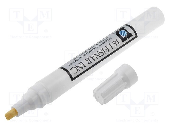 MARKER: DOSING - HDPE - 10ML - TIP: SCREWDRIVER - Jakelulaitteet ja lisätarvikkeet - FIS-PEN - 1