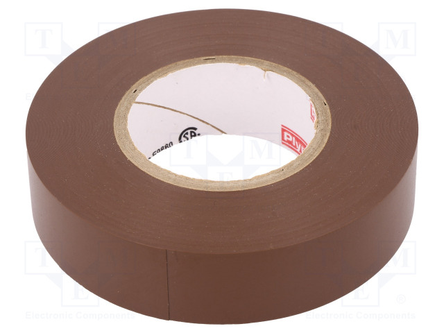 ERISTYSTEIPPI - W: 19MM - L: PAKS.: 0,18MM - RUSKEA - 260% - Eristysteipit ja -nauhat - PLH-PR37-19-20BN - 1