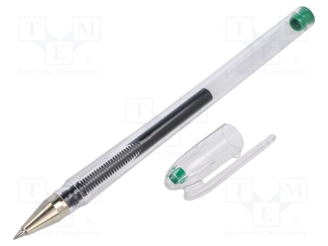 GEELIKYNÄ - VIHREÄ - G1 - Kynät ja kirjoitustarvikkeet - PILOT-G1GN - 1