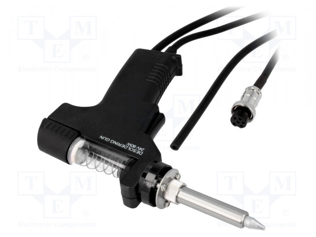 JUOTOKSEN POISTOLAITE - Juotintelineet ja tarvikkeet - SP-1010DR-GUN - 1