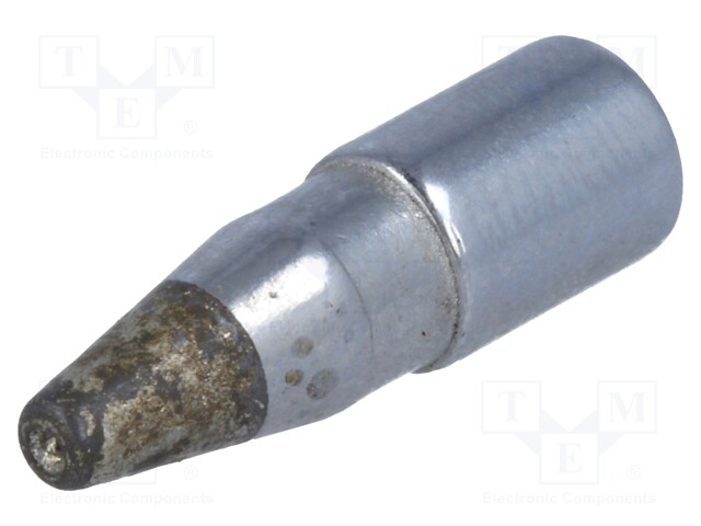 KÄRKI: JUOTTEENPOISTOKOLVEILLE - REIÄN.HALK: 1,2MM - Suuttimet juotteen poistoon - SR-916-201.2N - 1