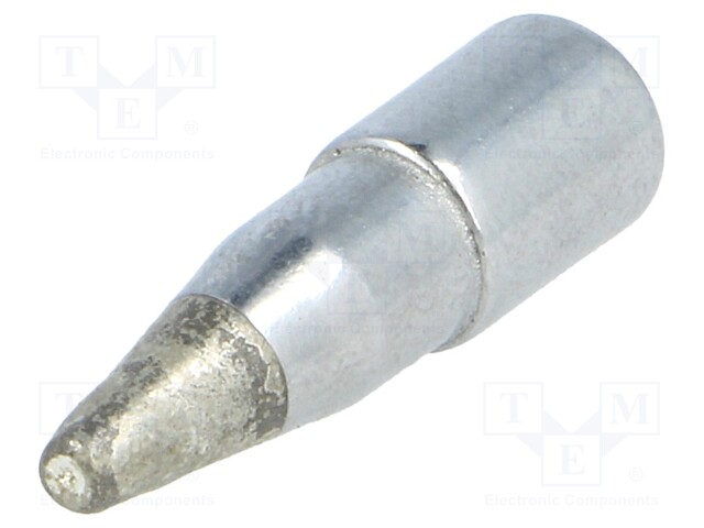 KÄRKI: JUOTTEENPOISTOKOLVEILLE - REIÄN.HALK: 1,5MM - Suuttimet juotteen poistoon - SR-916-201.5N - 1