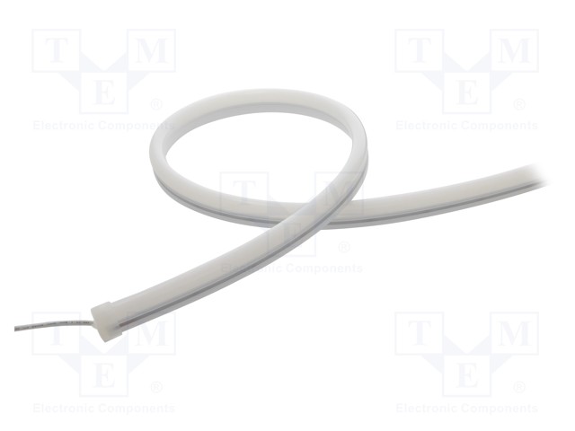 LED-NEONTEIPPI - NEUTRAALIVALKOINEN - LED/M: 120 - 10MM - IP65 - 9,6W/M - LED nauhat ja modulit - HH-NWI-1023GA-NEON - 1