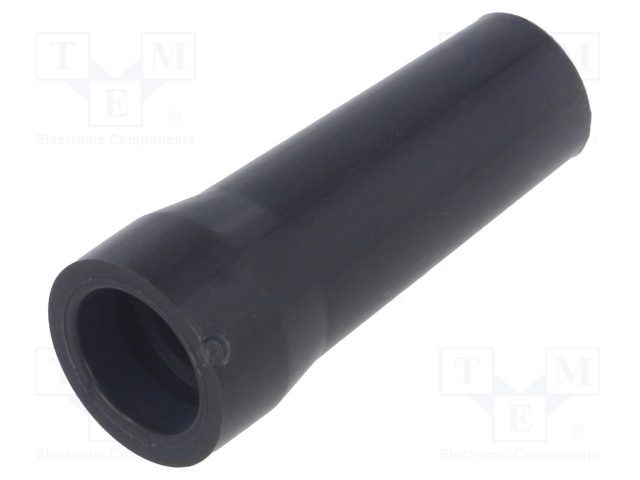 LISÄTARVIKKEET: MURTOSUOJA - 2B - 7,8÷8,8MM - MUSTA - LEMO liittimet - GMA.2B.080.DN - 1