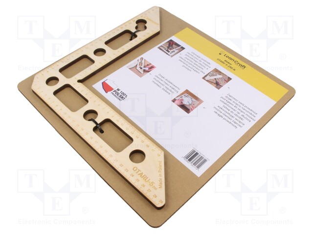 LOW PROFILE LIMITER - 290MM - Erikoiskäsityökalut - SOGA-OTARU-5-290-N - 1