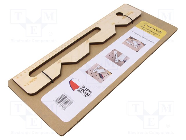 LOW PROFILE LIMITER - 400MM - Erikoiskäsityökalut - SOGA-AZAI-1-400-N - 1