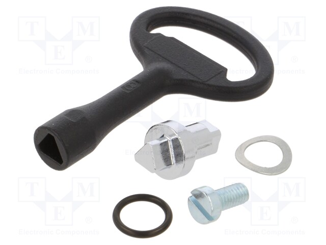 LUKKO - AVAIMEN KOODI: T8 - Koteloiden lisätarvikkeet - NSYTT8CRN - 1