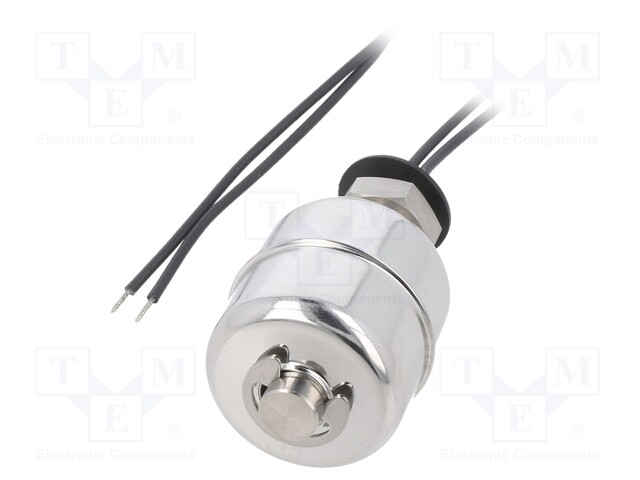 NESTETASON ANTURI - MAX.120°C - OUT: SPST-NO - JOHTO, 1M - 0,5A - Teollisuus nestetasoanturit - SSF22X100-18N - 1