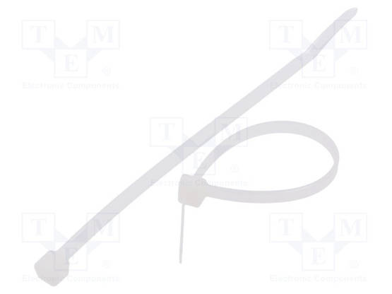 NIPPUSIDE - L: 920MM - W: 9MM - LUONNOLLINEN - POLYAMIDI - 778N - Nippusiteet - FIX-S-9.0X920N - 1