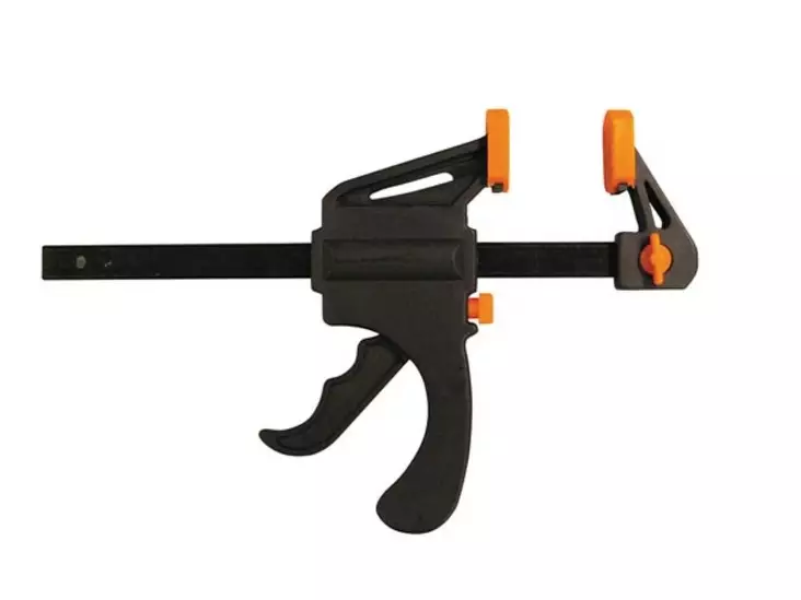 PIENOISPURISTIN 4'' - Ruuvipuristimet ja puristimet - VTGT20N - 1