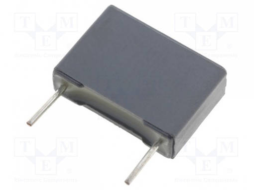 POLYESTERIKONDENSAATTORI - 680NF - UTOIMINTA: 100VDC - 63VAC - 15MM - Muovikondensaattorit - MC15-680N - 1